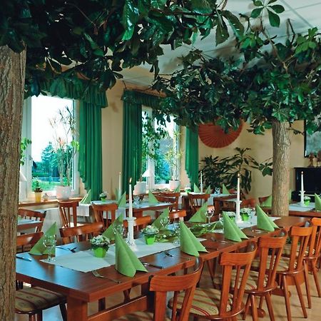 Litfasschen Hotel Mucke Oda fotoğraf